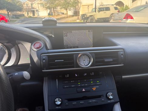 Used 2015 Lexus RC 350 w/ F Sport w/Summer Tires image 16