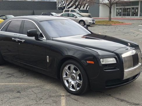 Used 2011 Rolls-Royce Ghost RWD image 10