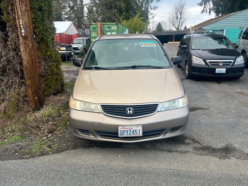 Used 2003 Honda Odyssey LX image 5