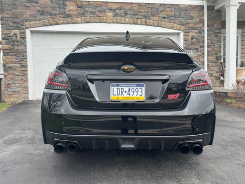 Used 2020 Subaru WRX STI image 9