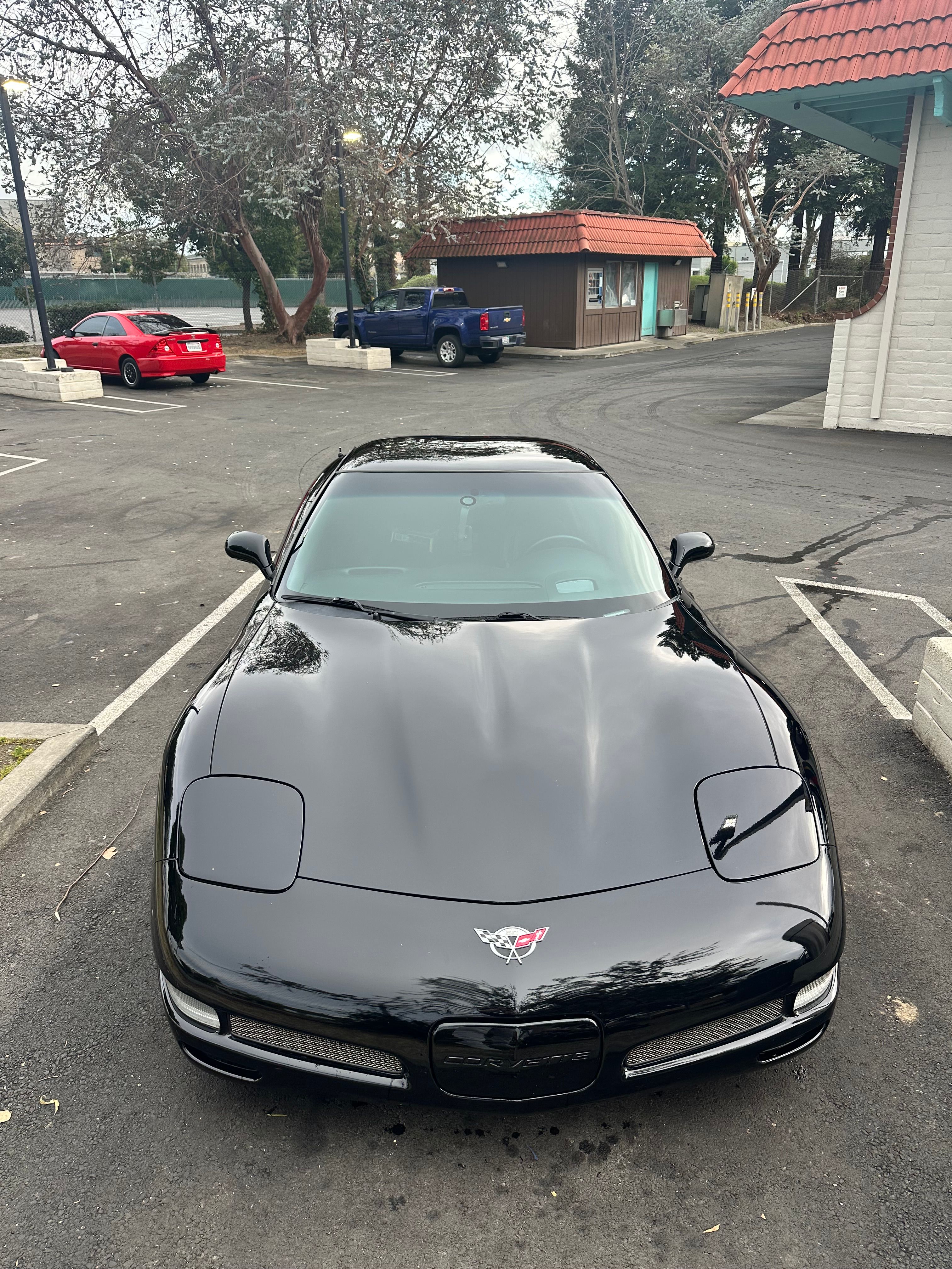 Used 2003 Chevrolet Corvette Z06 w/ Memory Package, 3 Drivers RWD image 6