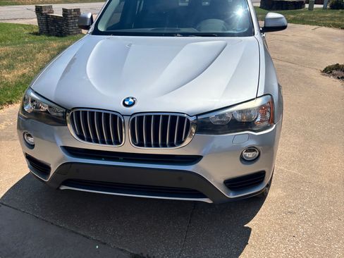 Used 2015 BMW X3 xDrive28i AWD/4WD image 1
