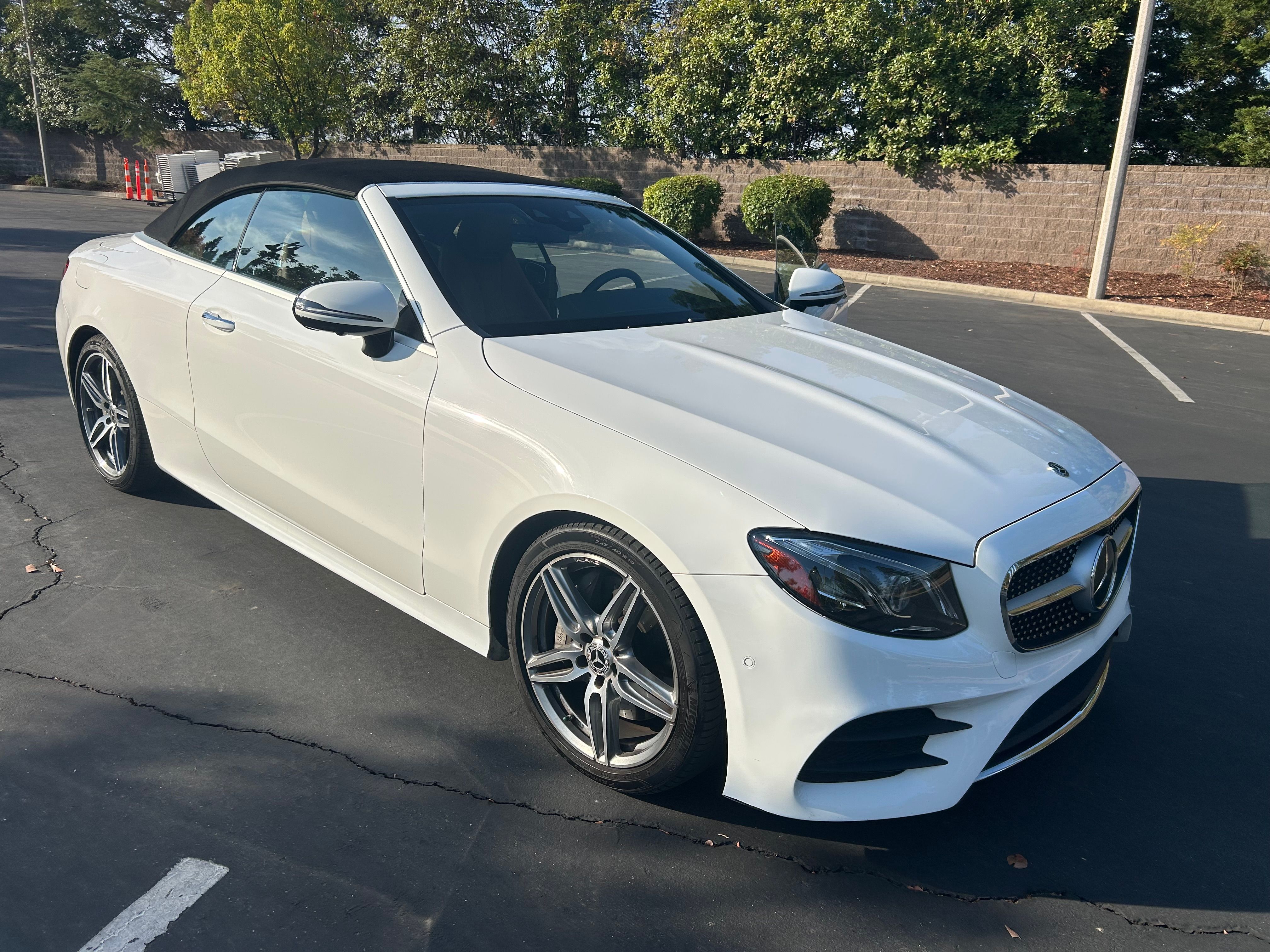 Used 2018 Mercedes-Benz E 400 Cabriolet image 12