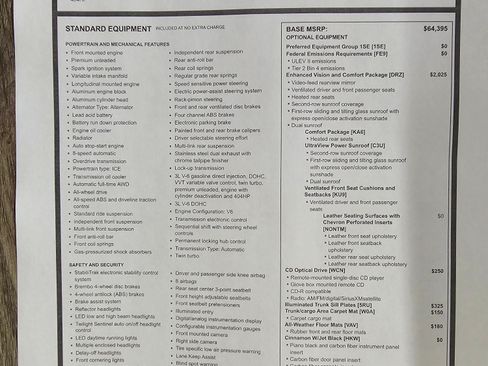 Used 2016 Cadillac CT6 Luxury image 11