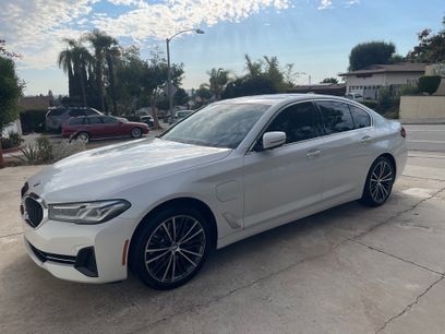 Used 2021 BMW 530e w/ Premium Package