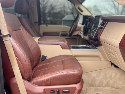 Used 2013 Ford F250 King Ranch w/ FX4 Off Road Pkg image 12