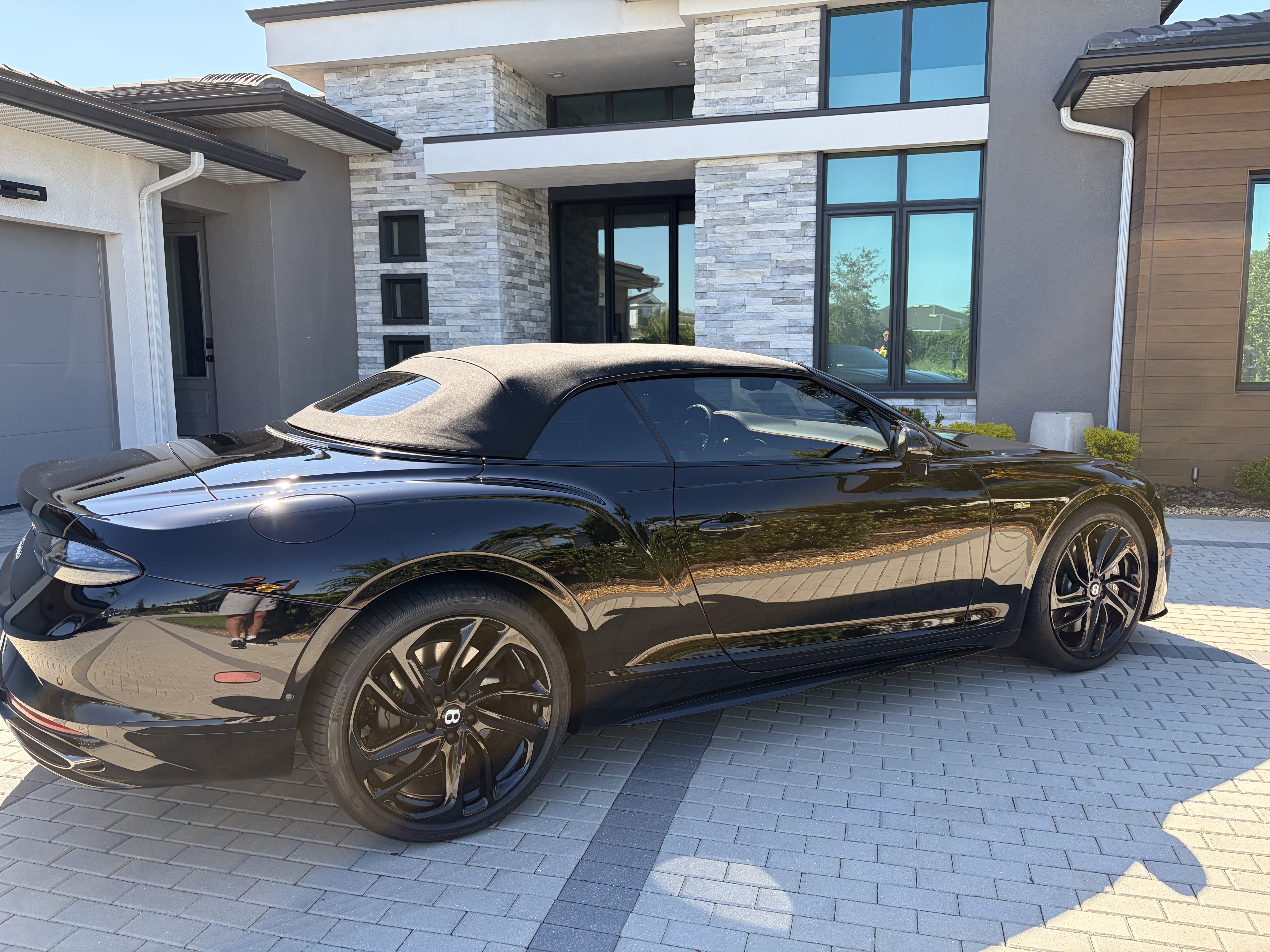 Used 2025 Bentley Continental GT Speed AWD/4WD image 2