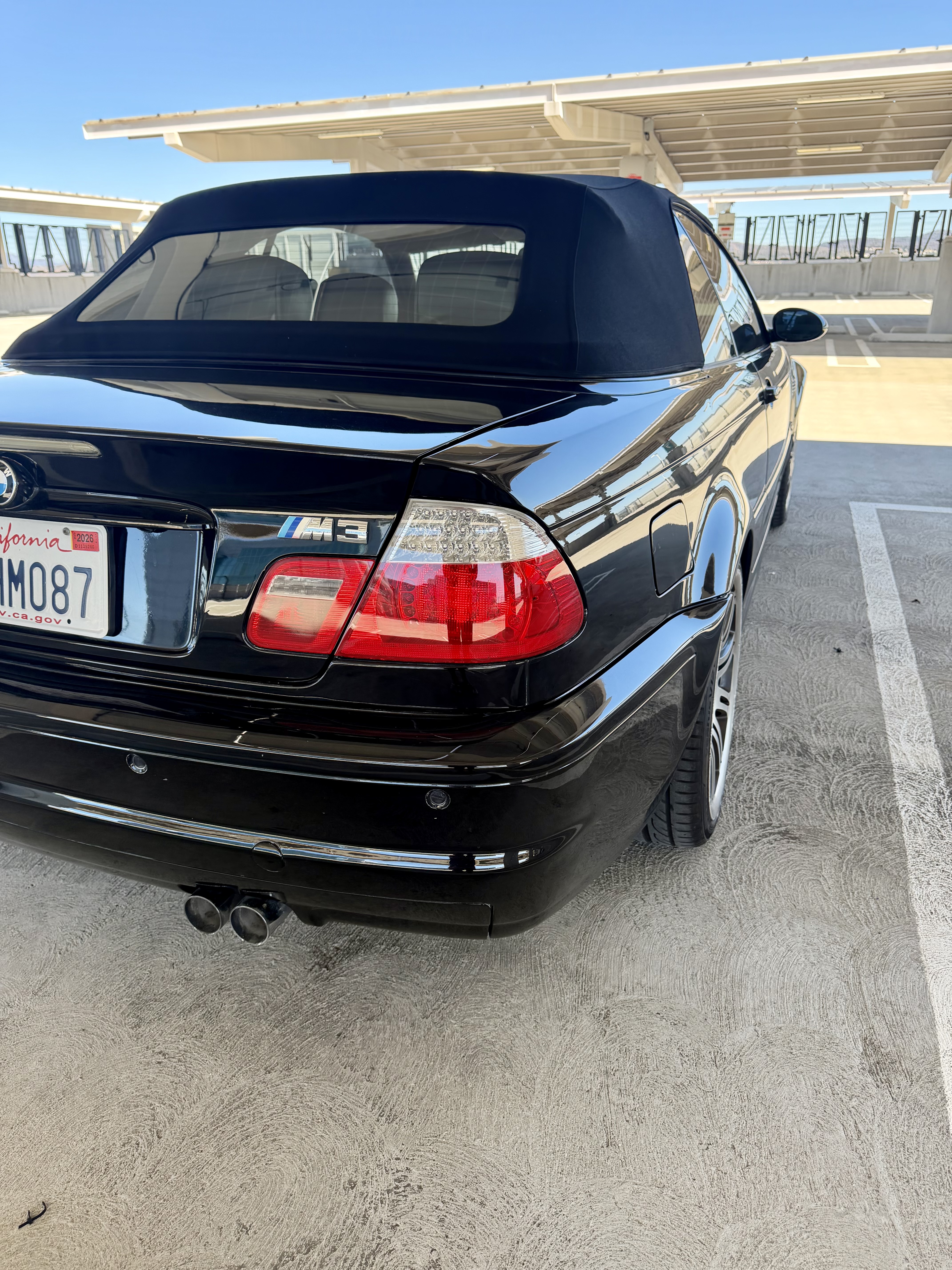 Used 2004 BMW M3 Convertible RWD image 15