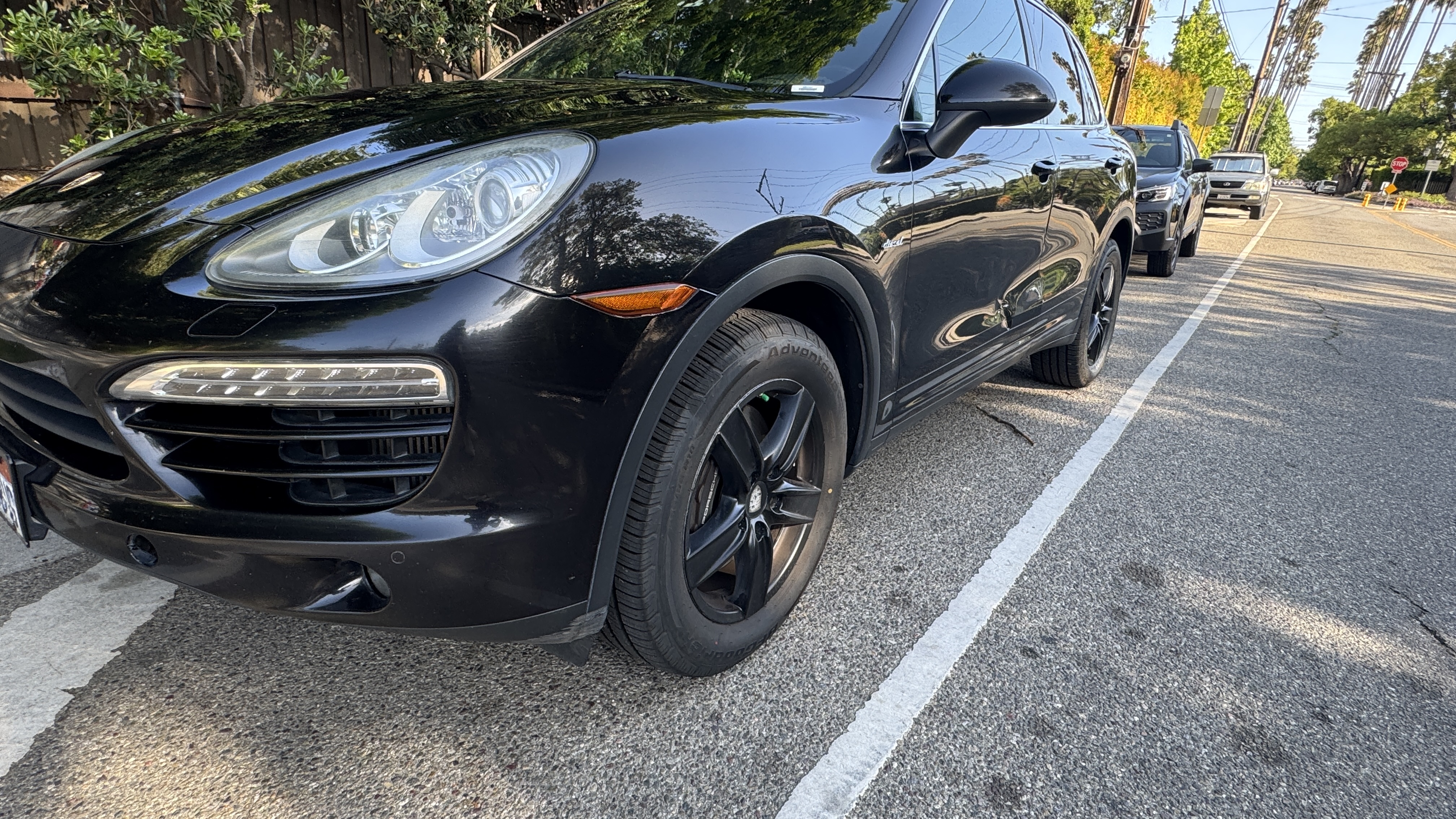 Used 2013 Porsche Cayenne Diesel AWD/4WD image 15