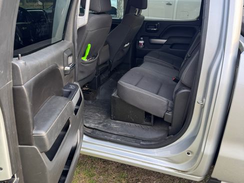 Used 2016 Chevrolet Silverado 1500 LT w/ Texas Edition image 6