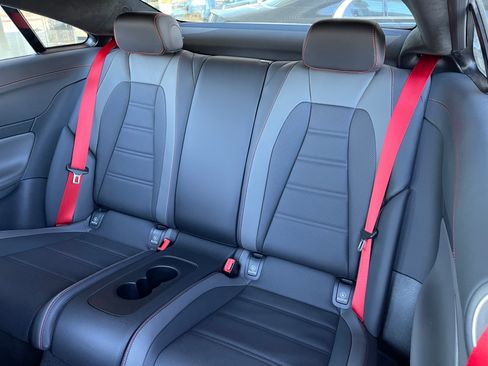 Used 2022 Mercedes-Benz E 53 AMG 4MATIC Coupe image 6