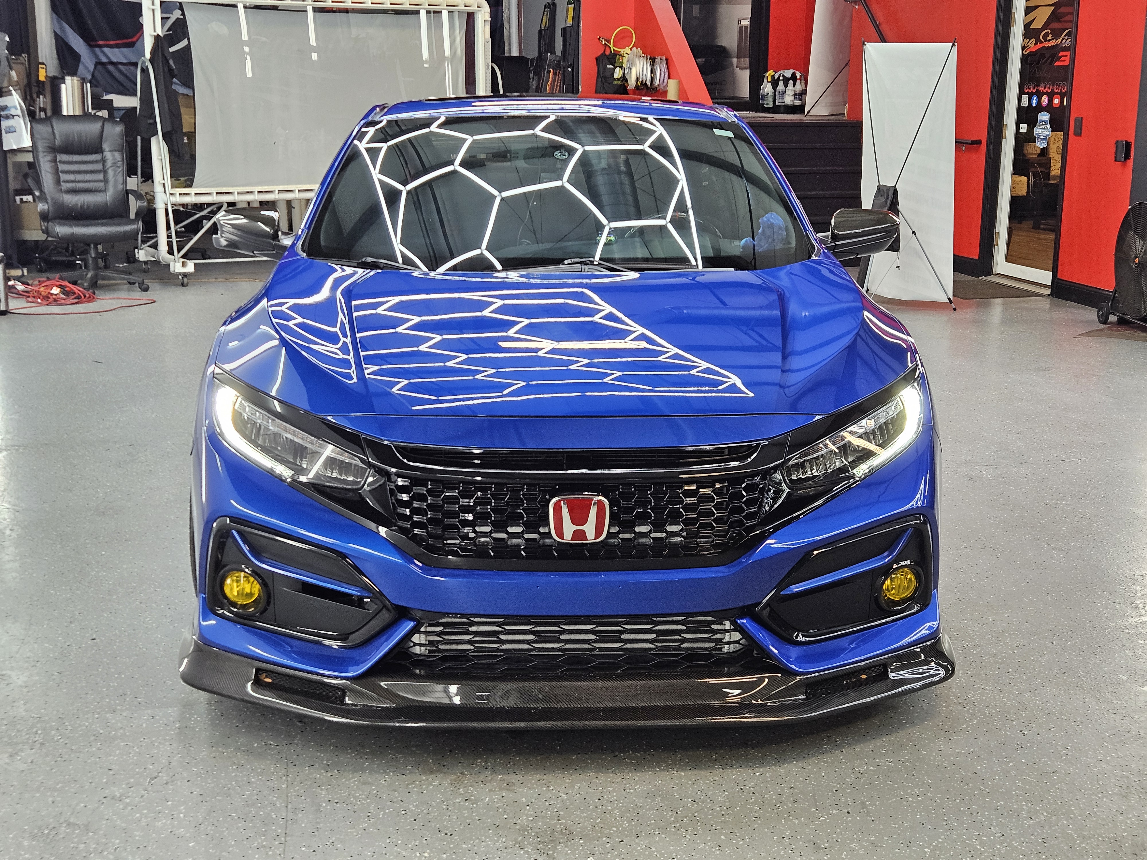 Used 2017 Honda Civic Si image 12