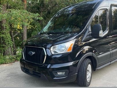 Used 2021 Ford Transit 350 XLT