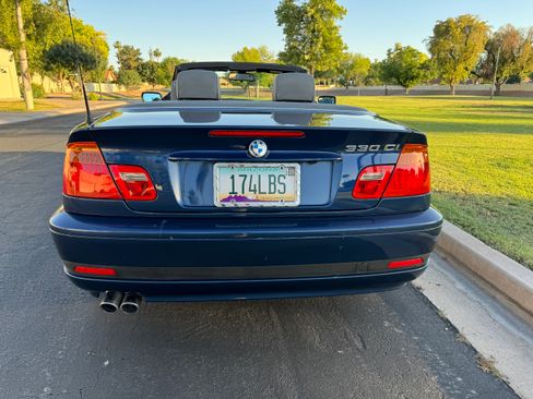 Used 2004 BMW 330Ci Convertible image 17