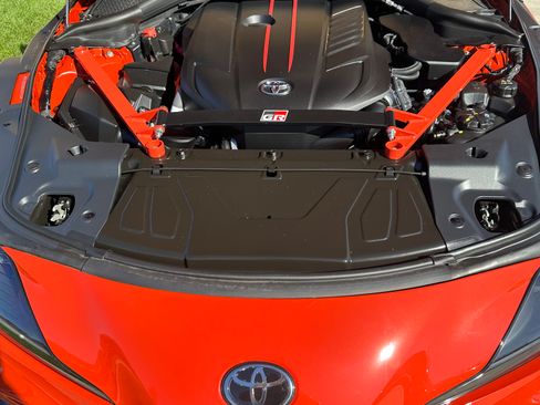 Used 2024 Toyota Supra image 13