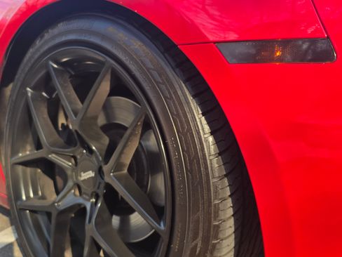 Used 2011 Chevrolet Camaro SS w/ RS Package image 13