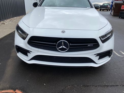 Used 2019 Mercedes-Benz CLS 53 AMG 4MATIC image 5