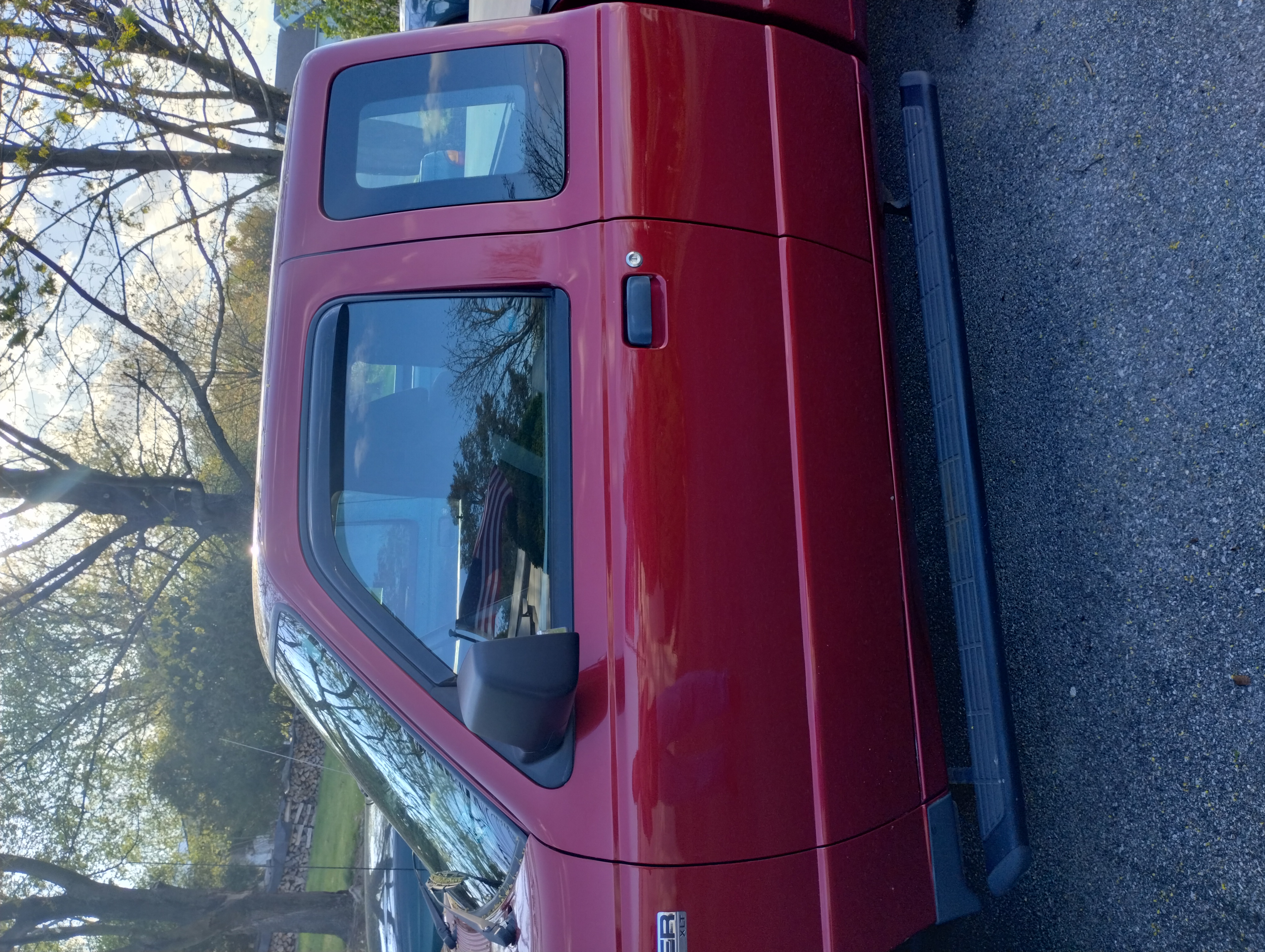 Used 2010 Ford Ranger XLT AWD/4WD image 8