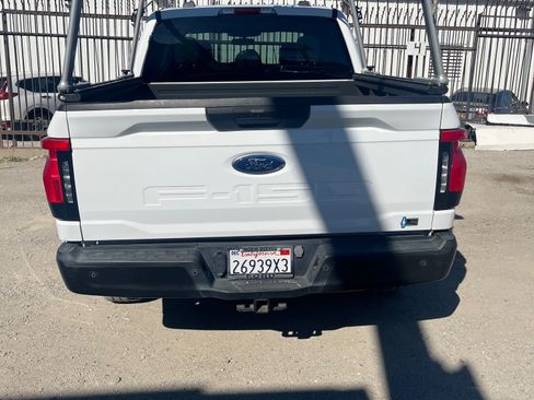 Used 2023 Ford F150 Lightning Pro image 10