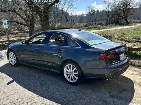 Used 2016 Audi A6 TDI Prestige image 6