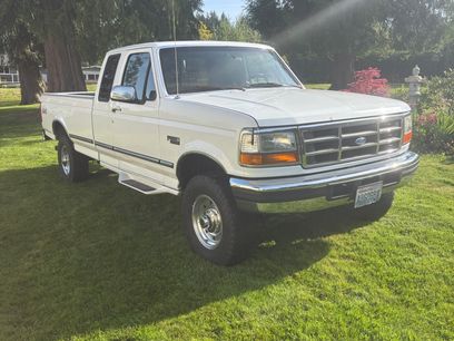 Used 1997 Ford F250 4x4 SuperCab Heavy Duty