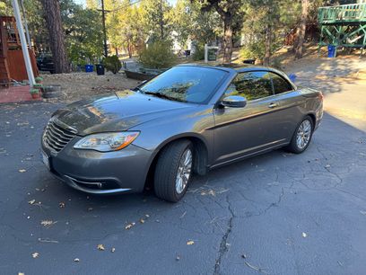 Used 2012 Chrysler 200 Limited