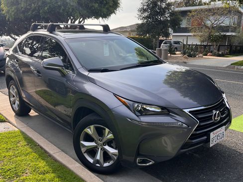 Used 2017 Lexus NX 200t FWD w/ Premium Package image 1