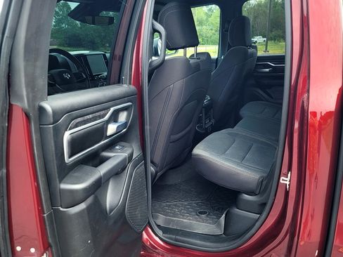Used 2022 RAM 1500 Big Horn AWD/4WD image 13