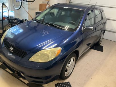Used 2004 Toyota Matrix XR