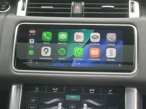 Used 2022 Land Rover Range Rover Sport HSE Silver Edition image 14