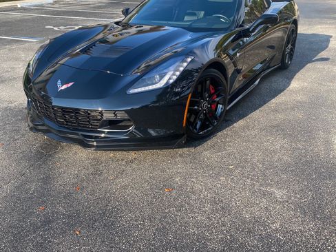 Used 2014 Chevrolet Corvette Stingray Convertible w/ 2LT Preferred Equipment Group image 6