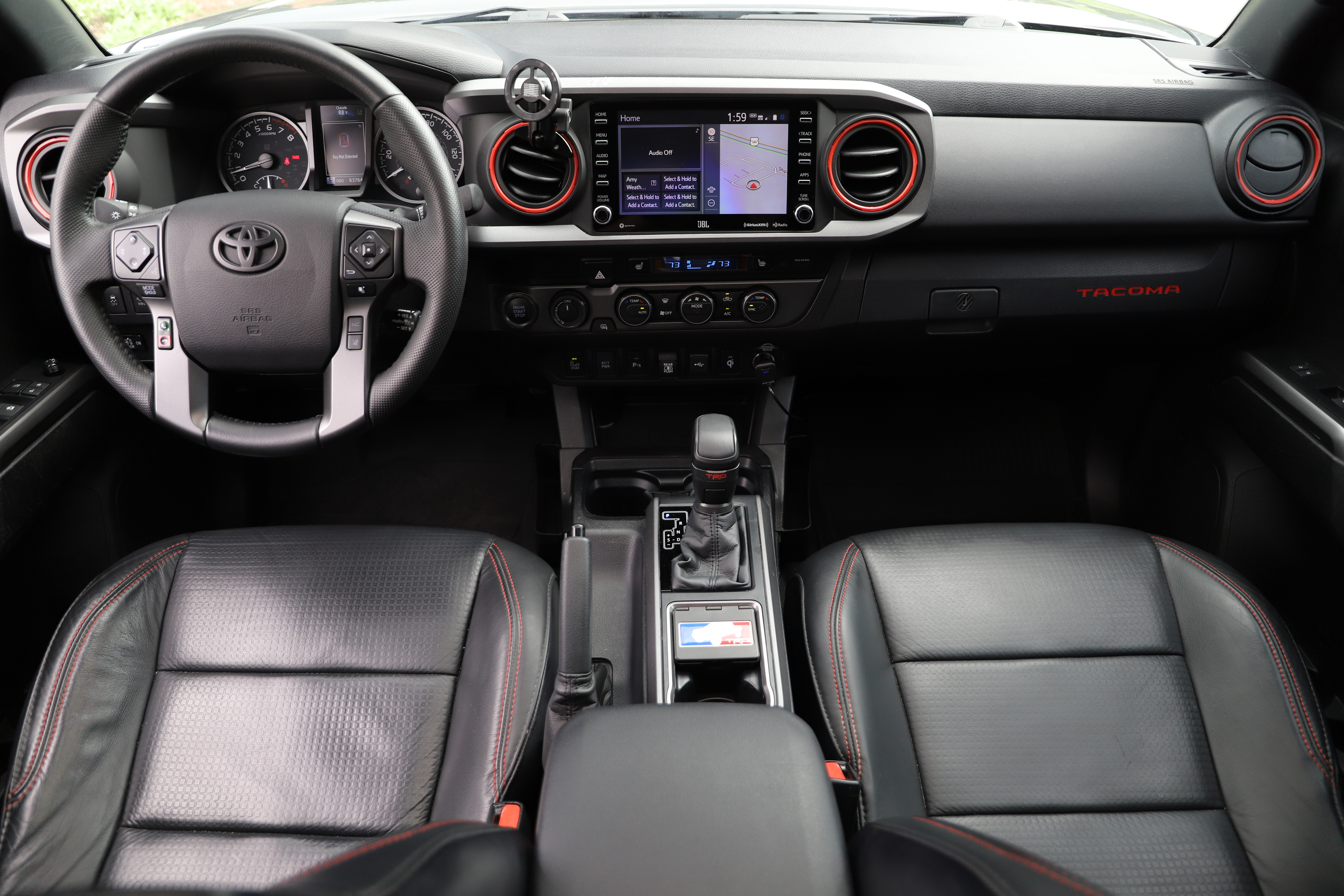 Used 2021 Toyota Tacoma TRD Pro AWD/4WD image 24