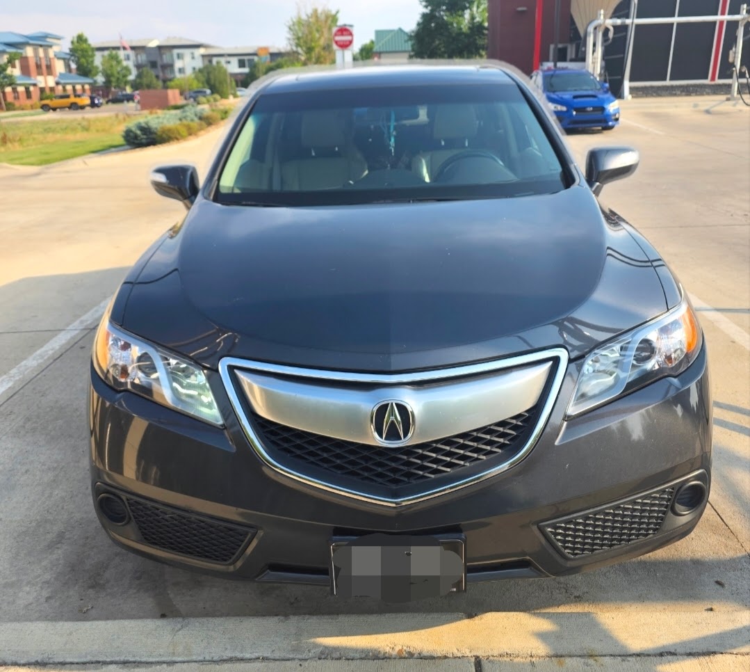 Used 2015 Acura RDX AWD image 17