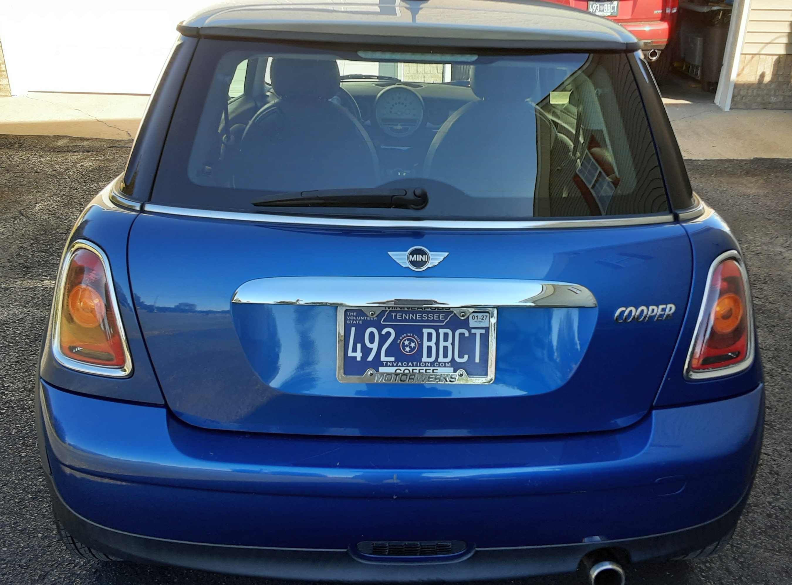Used 2009 MINI Cooper Hardtop FWD image 6