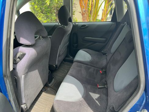 Used 2008 Honda Fit Sport image 6