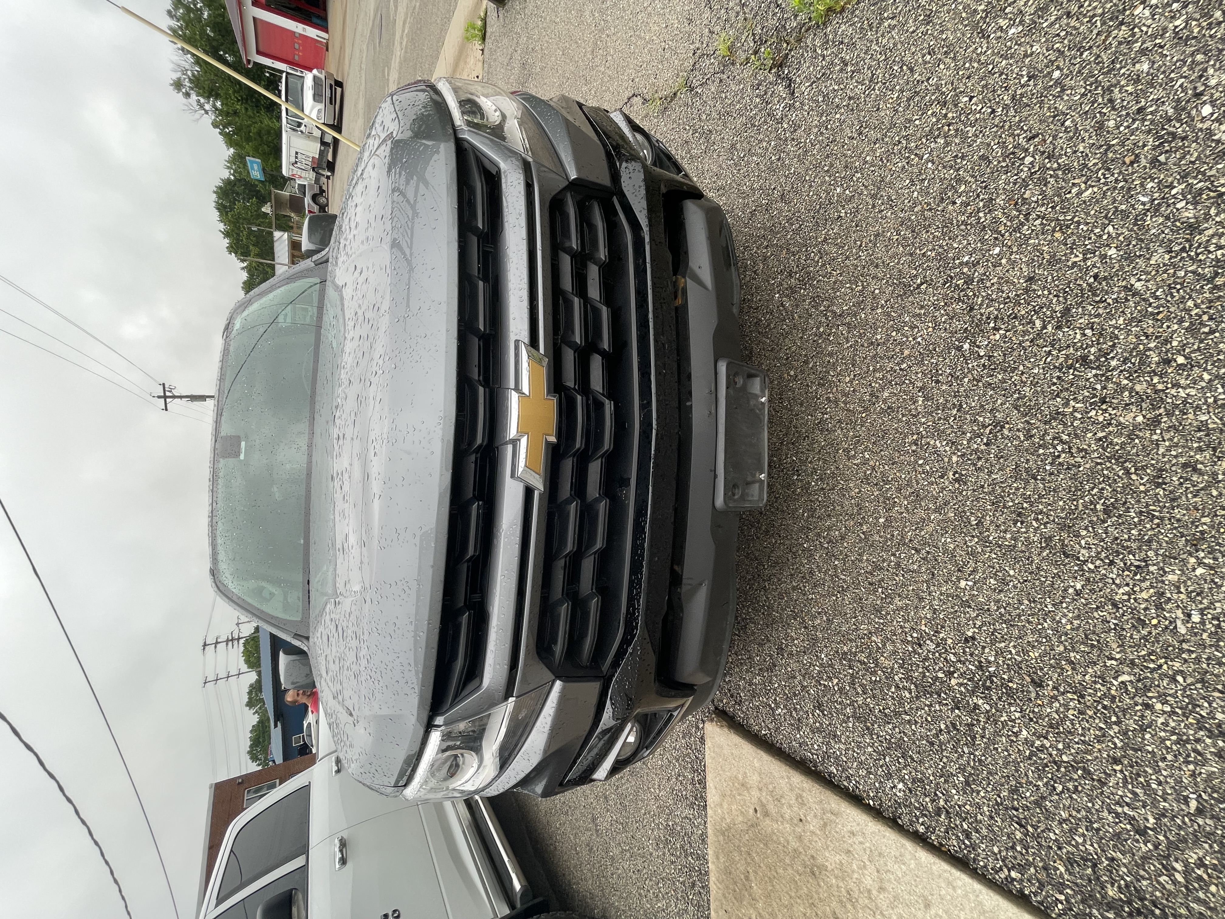 Used 2021 Chevrolet Colorado LT w/ LT Convenience Package AWD/4WD image 4