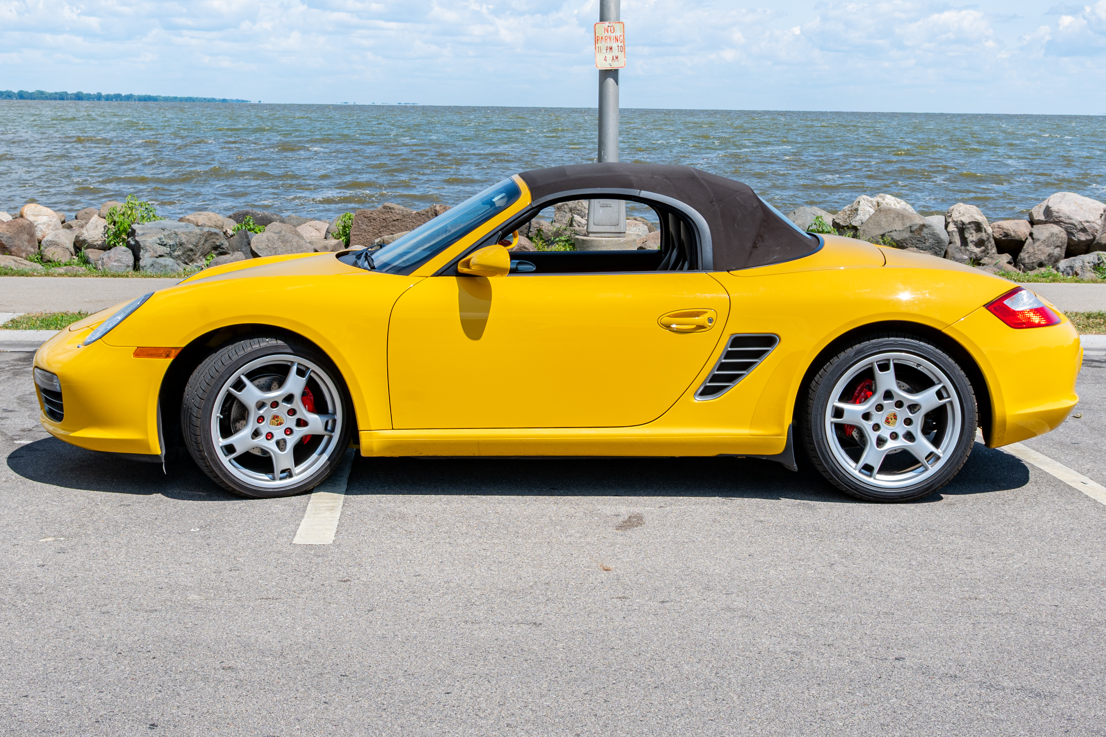 Used 2007 Porsche Boxster S RWD image 10