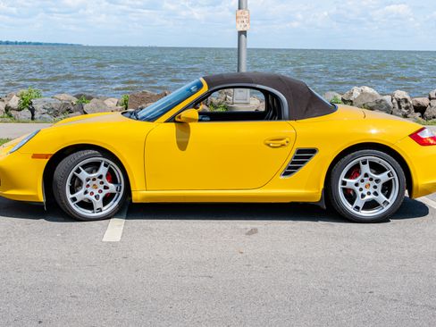 Used 2007 Porsche Boxster S RWD image 10