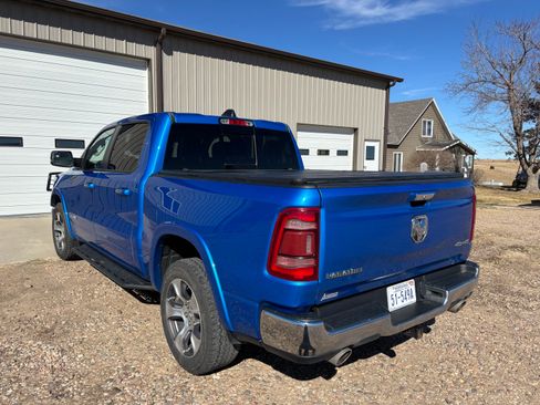 Used 2021 RAM 1500 Laramie w/ Protection Group image 10
