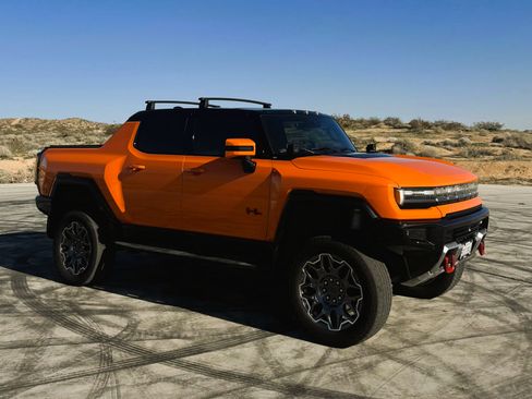 Used 2024 GMC Hummer EV 3X w/ Battery Pack, 24 Module Pack image 11