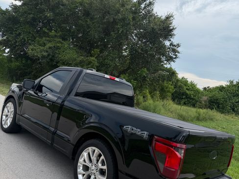 Used 2025 Ford F150 XL w/ Equipment Group 103A High AWD/4WD image 2