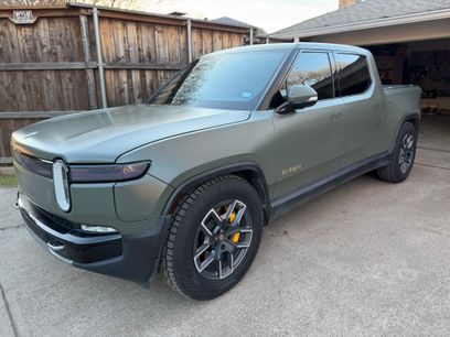 Used 2022 Rivian R1T Launch Edition