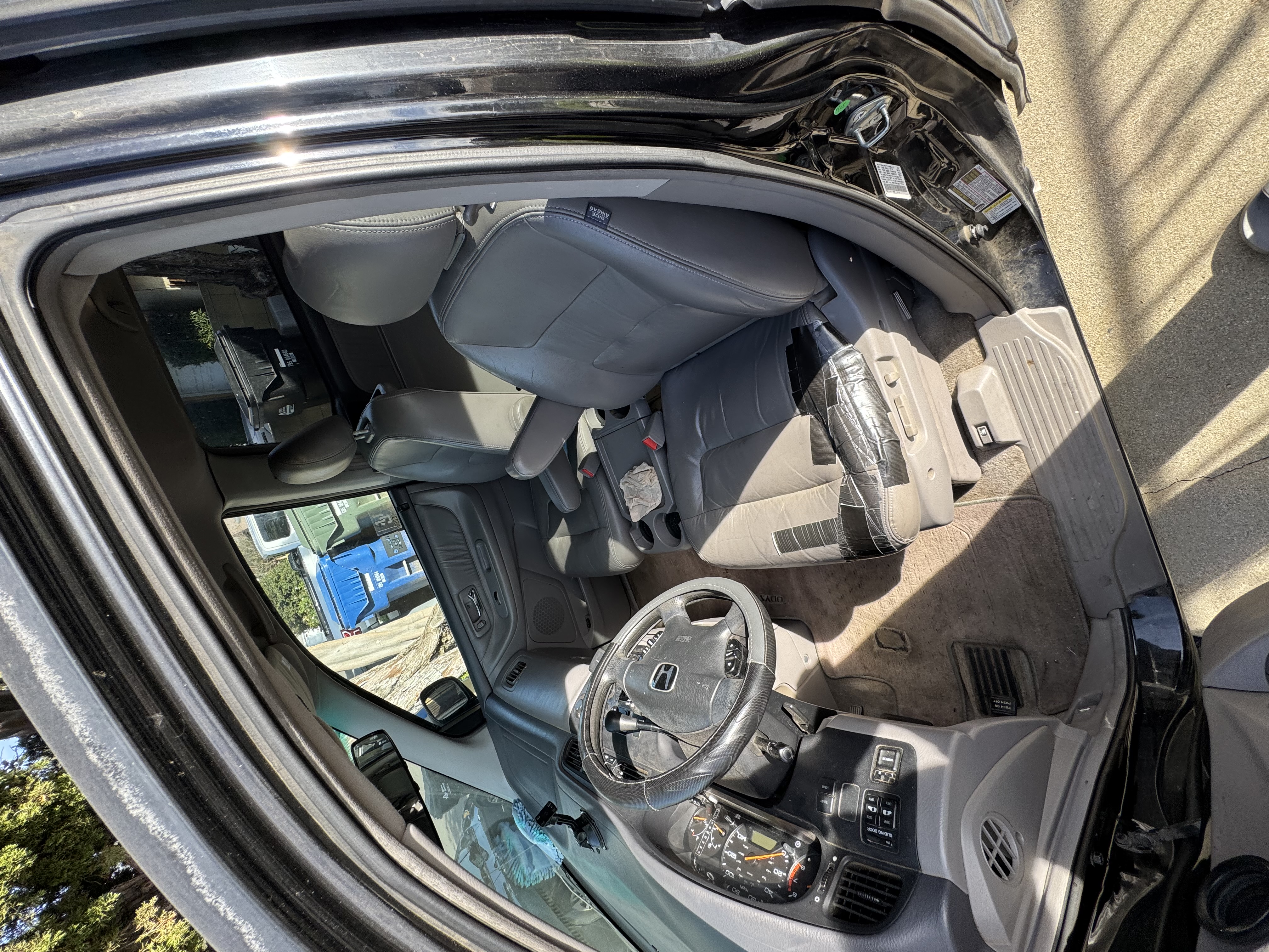 Used 2004 Honda Odyssey EX-L image 12