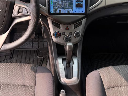 Used 2015 Chevrolet Sonic LT FWD image 6