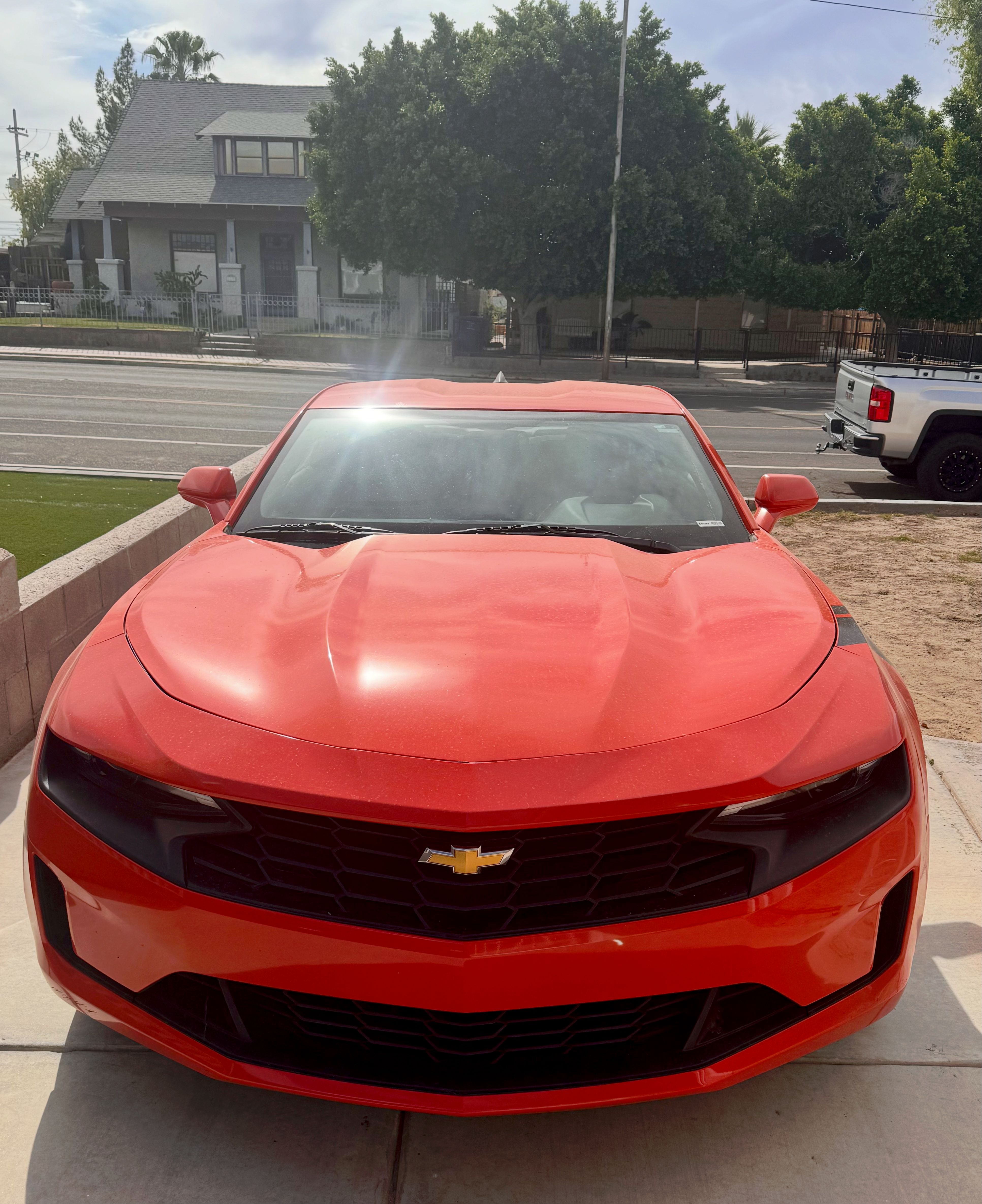 Used 2019 Chevrolet Camaro LT RWD image 12