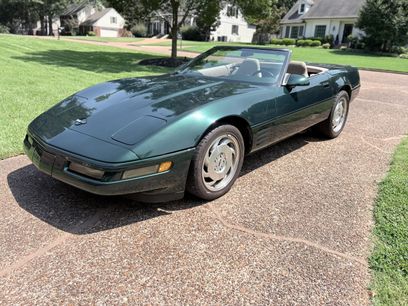 Used 1994 Chevrolet Corvette Convertible