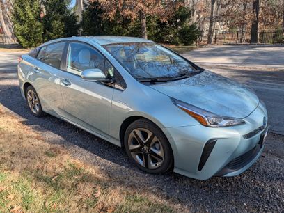 Used 2019 Toyota Prius Limited