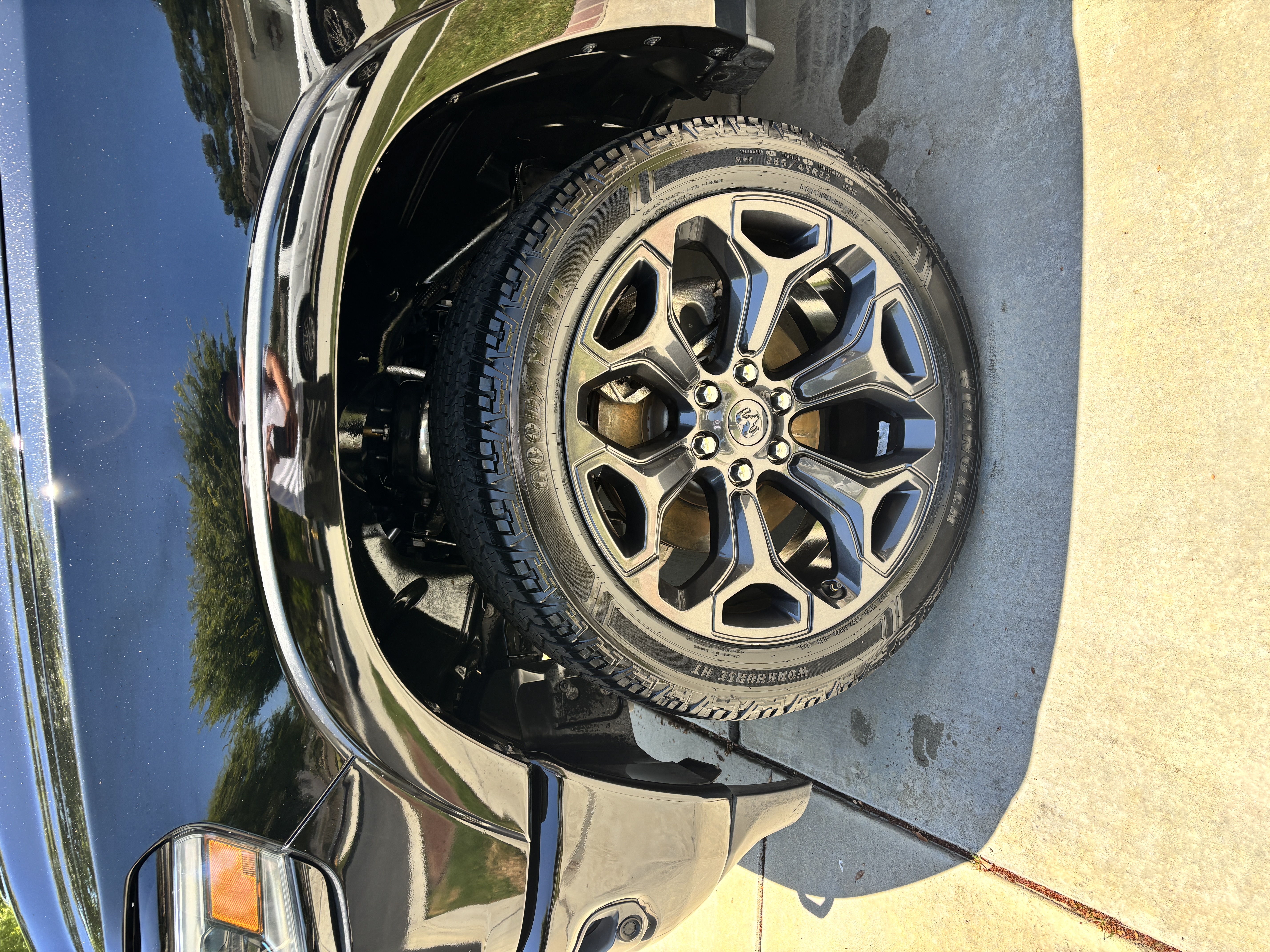 Used 2021 RAM 1500 Limited w/ Night Edition AWD/4WD image 29