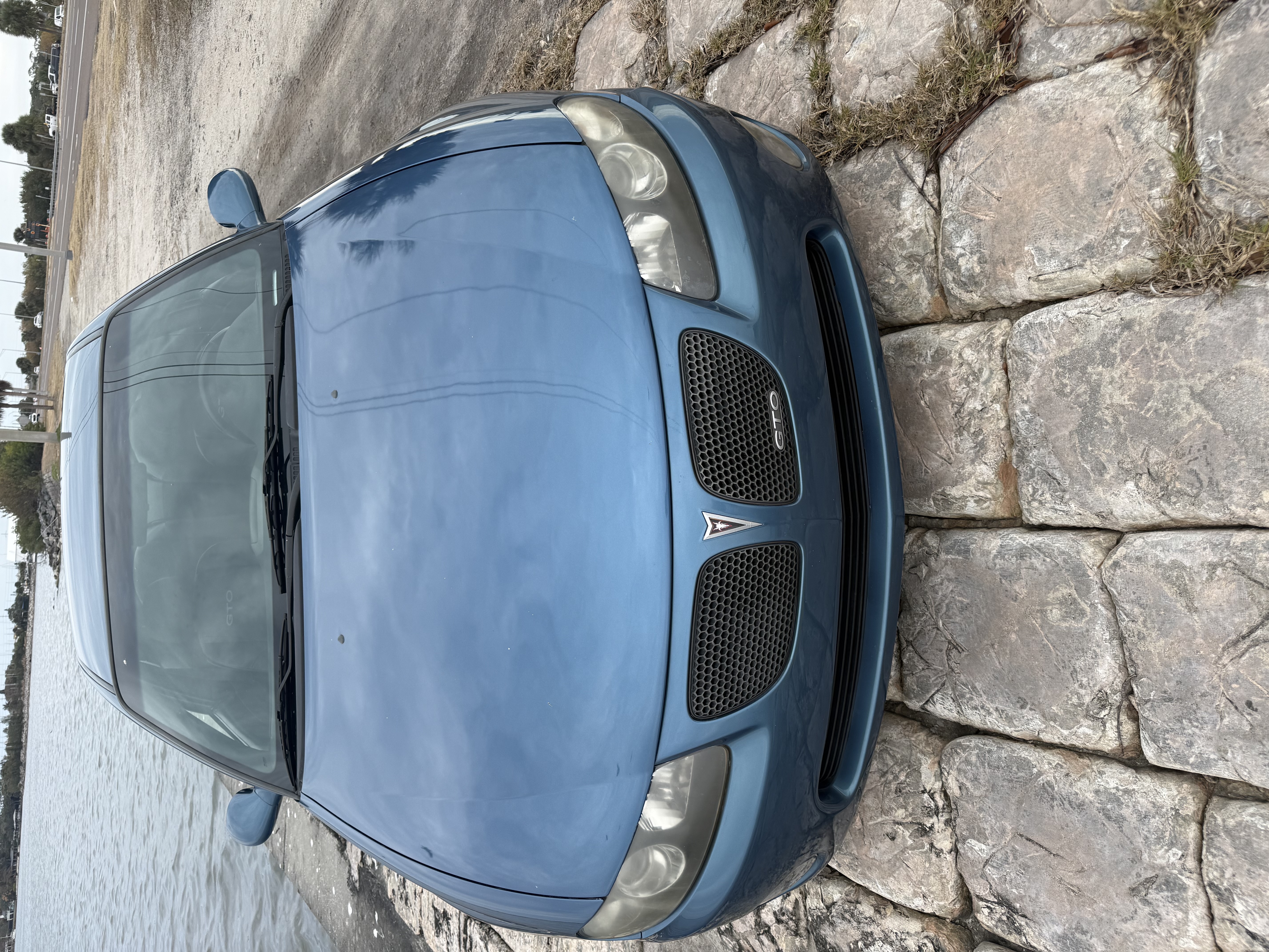 Used 2004 Pontiac GTO RWD image 4