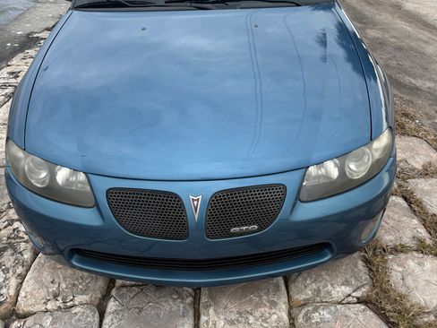 Used 2004 Pontiac GTO RWD image 5